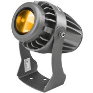 Eurolite LED IP PST-10W Pinspot orange - LED PAR Spotlight