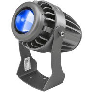 Eurolite LED IP PST-10W Pinspot blue - LED PAR Spotlight