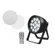 EUROLITE LED IP PAR 14x10W HCL - LED PAR Spotlight