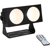 Eurolite LED CBB-2 COB, light effect with WW - LED PAR Spotlight