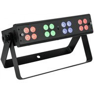 EUROLITE LED Silent Bar 16x4W RGB/WW - LED PAR Spotlight