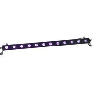 Eurolite LED BAR-12 UV light bar, 12x 1W UV LED - LED PAR Spotlight