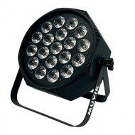 Muvik LED PAR Flat 19x10W, QCL, Smart - LED PAR Spotlight