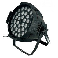 Muvik LED PAR ZOOM 36x15W, HCL - LED PAR Spotlight