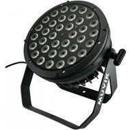 Muvik LED PAR Flat 36x10W, QCL - LED PAR Spotlight