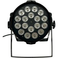 Muvik LED PAR 18x10W, QCL - LED PAR Spotlight