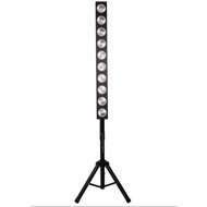 Citronic Amber, LED Blinder Bar with stand - LED PAR Spotlight