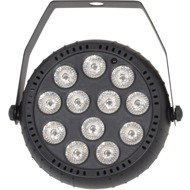QTX BATPAR-18, Rechargeable Mini LED PAR - LED PAR Spotlight