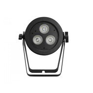 EUROLITE LED IP PAR 3x8W QCL outdoor spotlight - LED PAR Spotlight