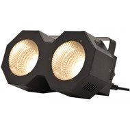 QTX HPWASH100, 2x 50W LED blinder - LED PAR Spotlight