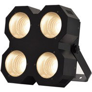 QTX HPWASH200, 4x 50W LED blinder - LED PAR Spotlight