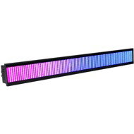 Citronic SpectraBar, 800W LED Colour Blinder and Strobe Bar - LED PAR Spotlight