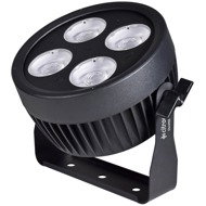Citronic SilentPAR-200, 4 x 50W CW/WW - LED PAR Spotlight