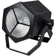 Citronic HexaPAR, 40W COB LED RGBW PAR - LED PAR Spotlight