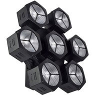 Citronic CosmoPAR, 7x40W COB LED RGBW PAR - LED PAR Spotlight