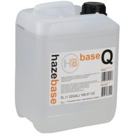 Hazebase Base*Q Fog refill, 5l - Fog Machine Refill