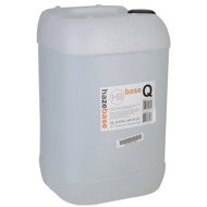 Hazebase Base*Q Fog refill, 25l - Fog Machine Refill