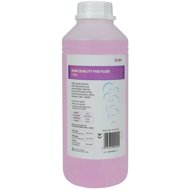 QTX mist maker cartridge pink, 1L - Fog Machine Refill