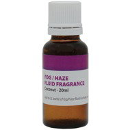 QTX essence coconut, 20 ml - Fog Machine Refill