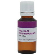QTX essence menthol, 20 ml - Fog Machine Refill