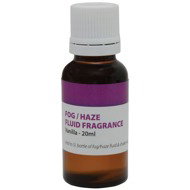 QTX essence vanilla, 20 ml - Fog Machine Refill