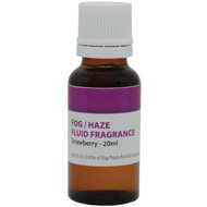 QTX essence strawberry, 20 ml - Fog Machine Refill