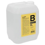 Eurolite fogger cartridge -B2D- basic 5l - Fog Machine Refill
