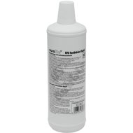 Eurolite UV "Bubble" refill for bubble maker red, 1l - Fog Machine Refill
