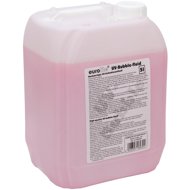 Eurolite UV "Bubble" refill for bubble maker red, 5l - Fog Machine Refill
