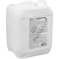Eurolite UV "Bubble" refill for bubble maker blue, 5l - Fog Machine Refill
