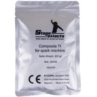 Granulate for spark arrestors, 200 g - Fog Machine Refill