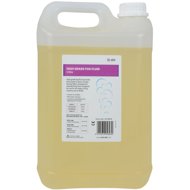 QTX mist maker cartridge orange, 5L - Fog Machine Refill
