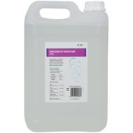 QTX Mist Maker Refill, Haze Fluid, 5L - Fog Machine Refill