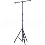 Stagg LIS-A2022BK, light stand - Lightning Ramp