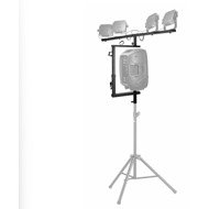Stagg SPS2LIS, light attachment for speaker stand - Lightning Ramp