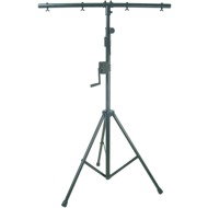 QTX LT05 Heavy Duty light stand with winch - Lightning Ramp