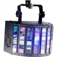 Stagg SLT-DERBY-2, 6x 2W RGBAWP DMX, beam effect - Lighting Effect