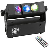 EUROLITE AKKU MBT-3 Spot MK2, battery operated light effect - Lighting Effect