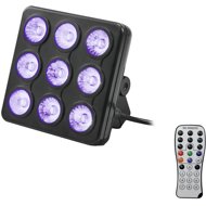 Eurolite LED Party Panel RGB+UV - Lighting Effect