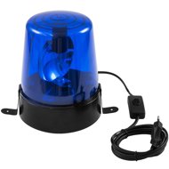 Eurolite LED police beacon DE-1 blue - Lighting Effect