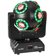 EUROLITE LED B-100 Hypno Single Ball Beam Effect - Lighting Effect