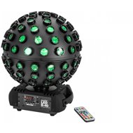 Eurolite LED B-40, 5x10W HCL effect, DMX, black, MK2 - Lighting Effect