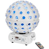 Eurolite LED B-40, 5x10W HCL effect, DMX, white, MK2 - Lighting Effect