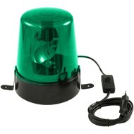 Eurolite LED police beacon DE-1 green - Lighting Effect