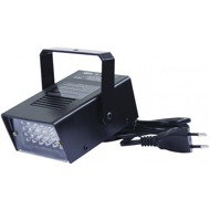 Eurolite LED Disco strobe, white - Lighting Effect