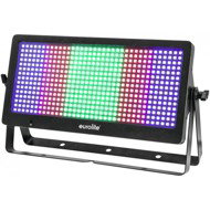 Eurolite LED Strobe PRO 540 SMD RGB, DMX, strobe - Lighting Effect