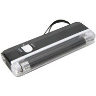 QTX BL135 Mini UV banknote inspection light - Lighting Effect