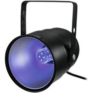 Eurolite UV-Spot, 1x 5W UV LED E27 - Lighting Effect