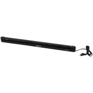 Eurolite UV fluorescent lamp slim set 60cm 18W - Lighting Effect