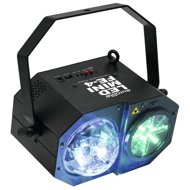 Eurolite LED Mini Flower with Laser + DO - Lighting Effect